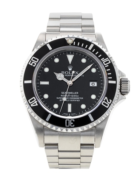 Rolex Sea-Dweller 16600
